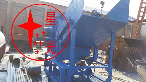星光機(jī)械金屬破碎機(jī)市場報(bào)價(jià)