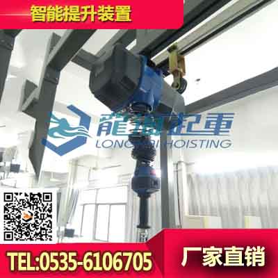 智能提升裝置600kg 用于家用電器生產(chǎn)