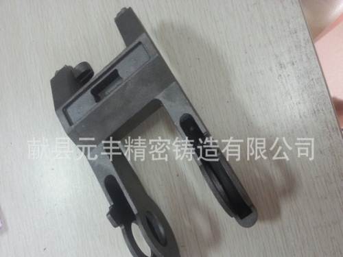 長春機械配件精密鑄造廠家水玻璃工藝蠟鑄造