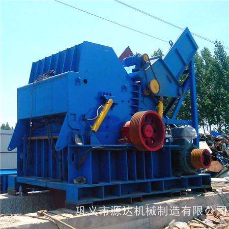 供應(yīng)廢鋼破碎機(jī)折射鋒芒生出不滅希望zsb
