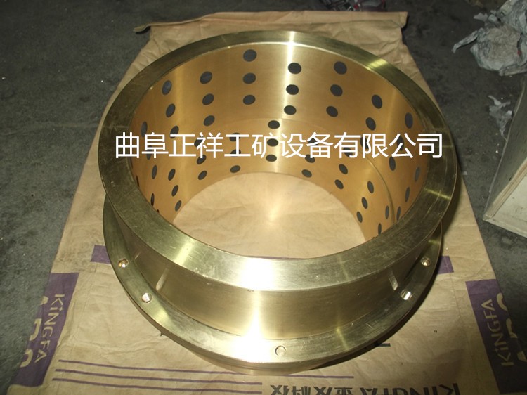 供應(yīng)青銅鑲嵌自潤(rùn)滑軸承，石墨銅套