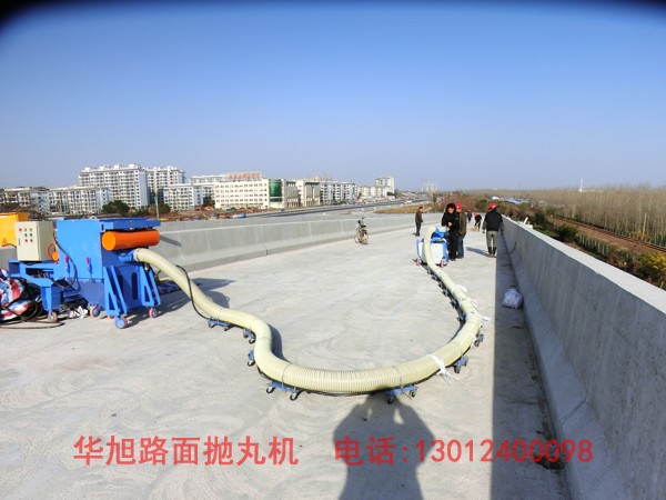 供應(yīng)青島華旭現(xiàn)貨批發(fā)混凝土噴砂機(jī)