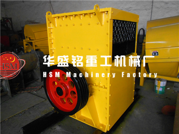供應(yīng)磚廠用重錘破碎機(jī)廠家談其價(jià)格,質(zhì)量是