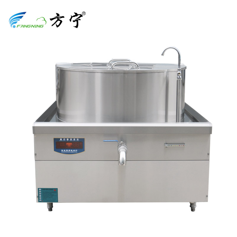 供應(yīng)方寧大功率電磁爐大型商用電煮鍋鹵鍋