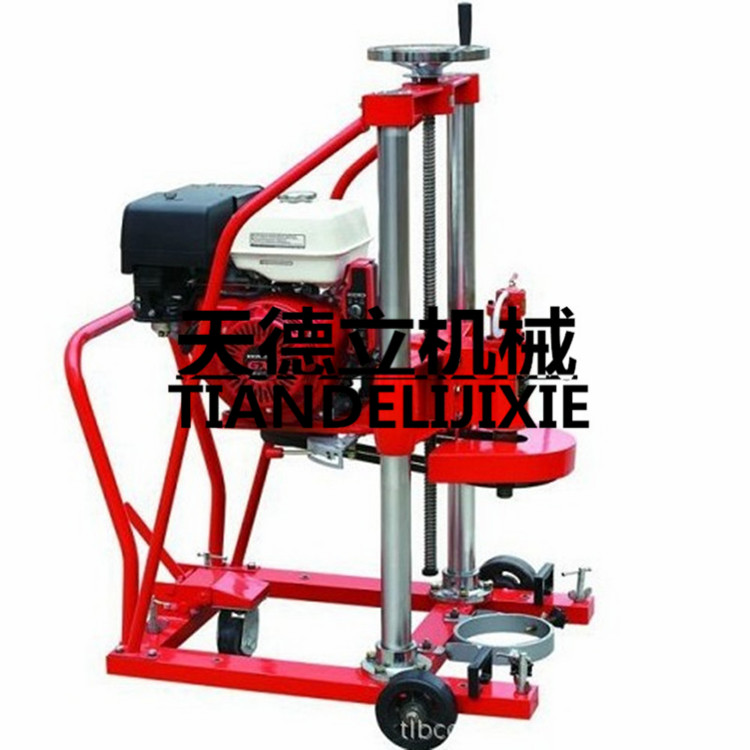 供應(yīng)HZ-20混凝土鉆孔取芯機公路打孔機
