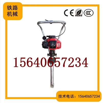 供應(yīng)礦山機(jī)械手提式小蜜蜂搗固機(jī)生產(chǎn)加工_