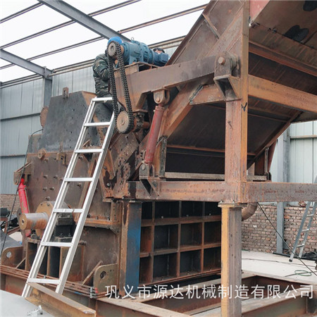 匠心打造廢鋼破碎機(jī)深受國(guó)家支持wer47