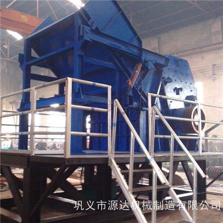 供應(yīng)金屬破碎機(jī)技術(shù)突破綻放幾多綠韻whg