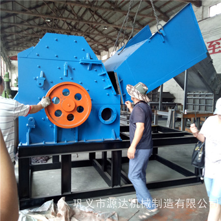 供應(yīng)易拉罐破碎機(jī)占據(jù)更多的市場領(lǐng)域whg
