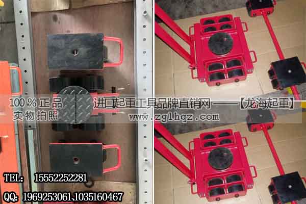 AKBK組合搬運(yùn)坦克車12T 用于重型設(shè)
