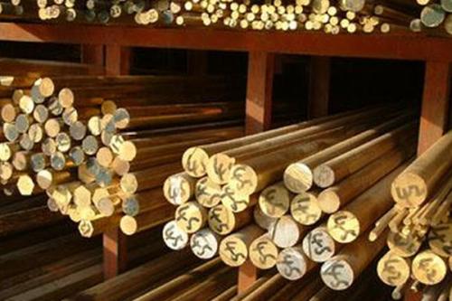 供應精拉環(huán)保黃銅棒、H85國標六角銅棒