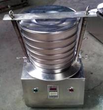 供應(yīng)ST-200A標(biāo)準(zhǔn)電動檢驗篩