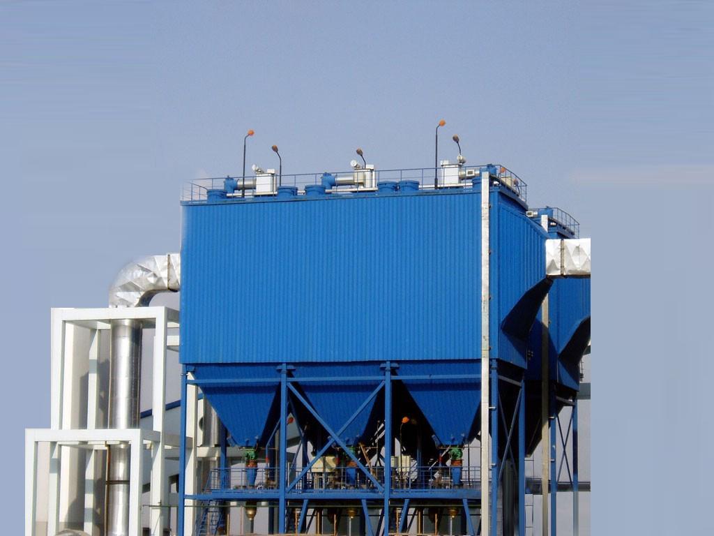 靜電除塵器適應(yīng)性廣泛維護安裝調(diào)整使用方便
