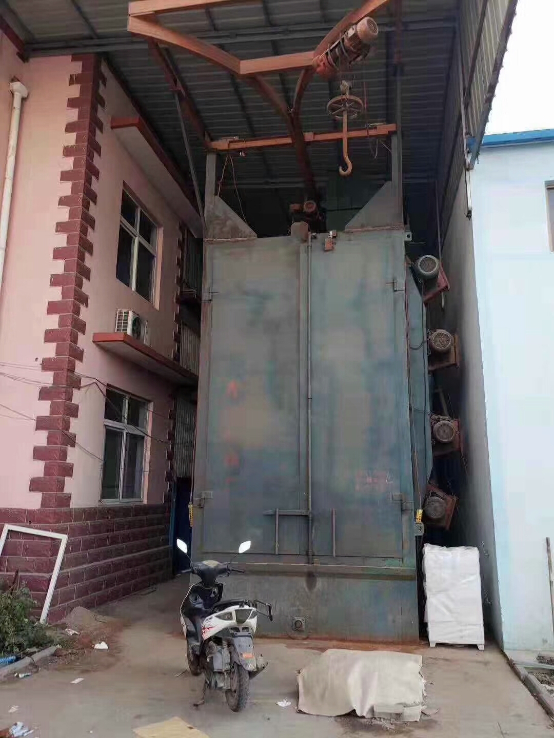 二手拋丸機