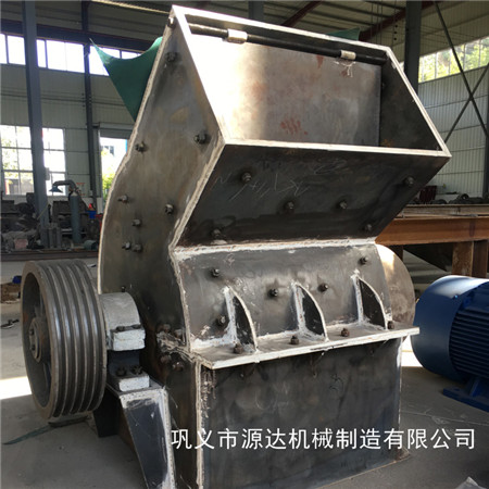 黑河錘式破碎機(jī)破碎能力出眾dku463
