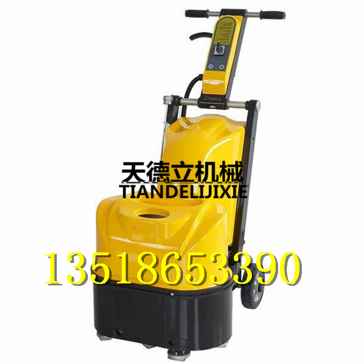 供應(yīng)6頭固化地坪拋光機(jī) 水泥地面研磨機(jī)