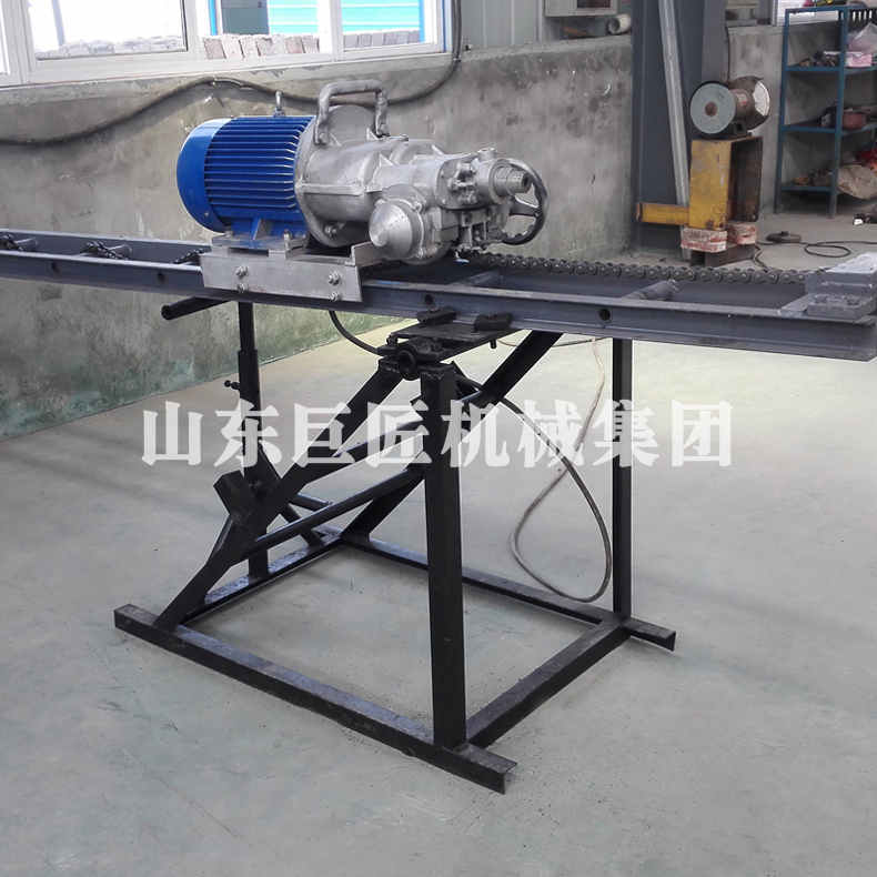 KHYD75巖石電鉆坑道內(nèi)可360度打孔