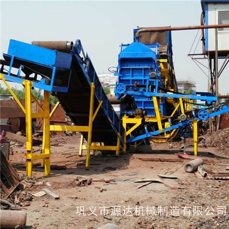 供應(yīng)自行車破碎機成就行業(yè)的知名品牌fkh