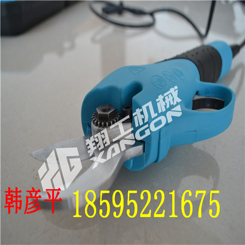 電動果枝修枝剪