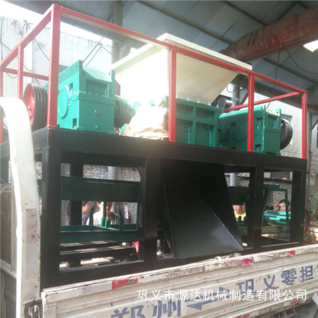 供應(yīng)創(chuàng)新金屬撕碎機(jī)一躍成為一線品牌hgb