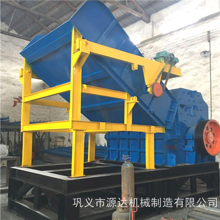 供應(yīng)金屬破碎機在機械市場中美譽度高zrd
