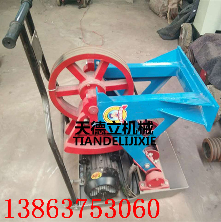 供應(yīng)HW80蛙式打夯機 回填土夯實機夯地