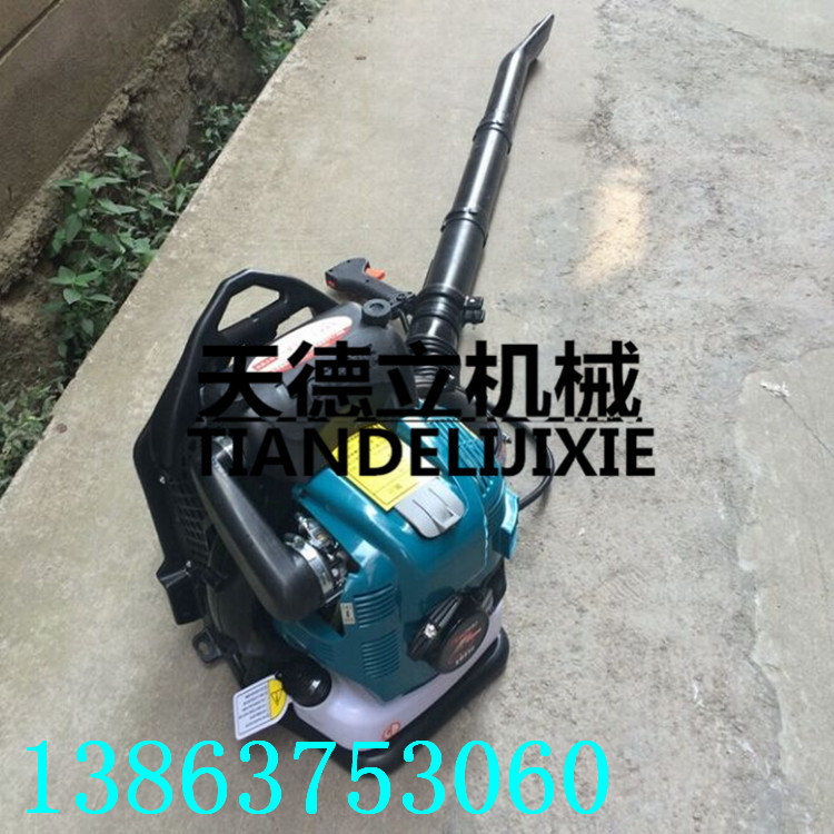 EB850四沖程背式吹風(fēng)機(jī) 強(qiáng)勁吹雪機(jī)