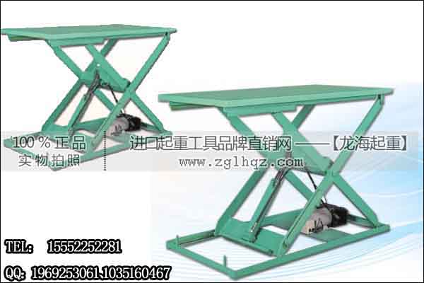 X030812A-B電動(dòng)升降平臺(tái) 日本B