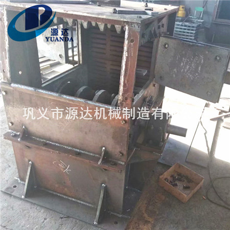 箱式破碎機(jī)捕捉靈感繪制金光大道dfr98