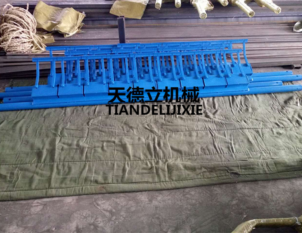 H型合金橡膠清掃器 高耐磨合金清掃器現(xiàn)