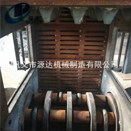箱式破碎機(jī)要樹(shù)立綠色低碳的觀念dfr98