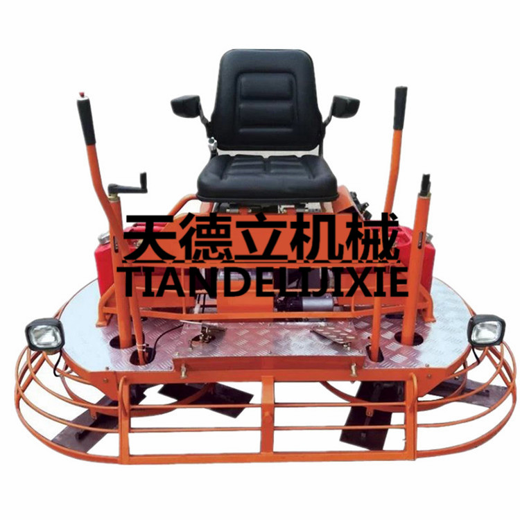 座駕式汽油抹光機(jī) 水泥地面抹光機(jī) 收光機(jī)
