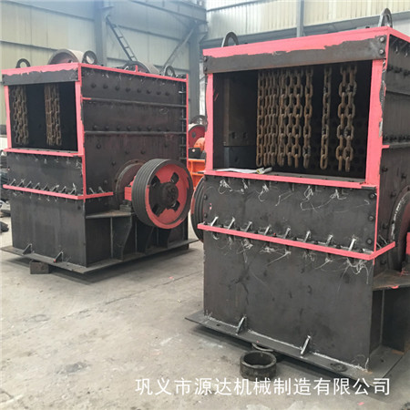 箱式破碎機(jī)以超前的觀念打響品牌dfr98