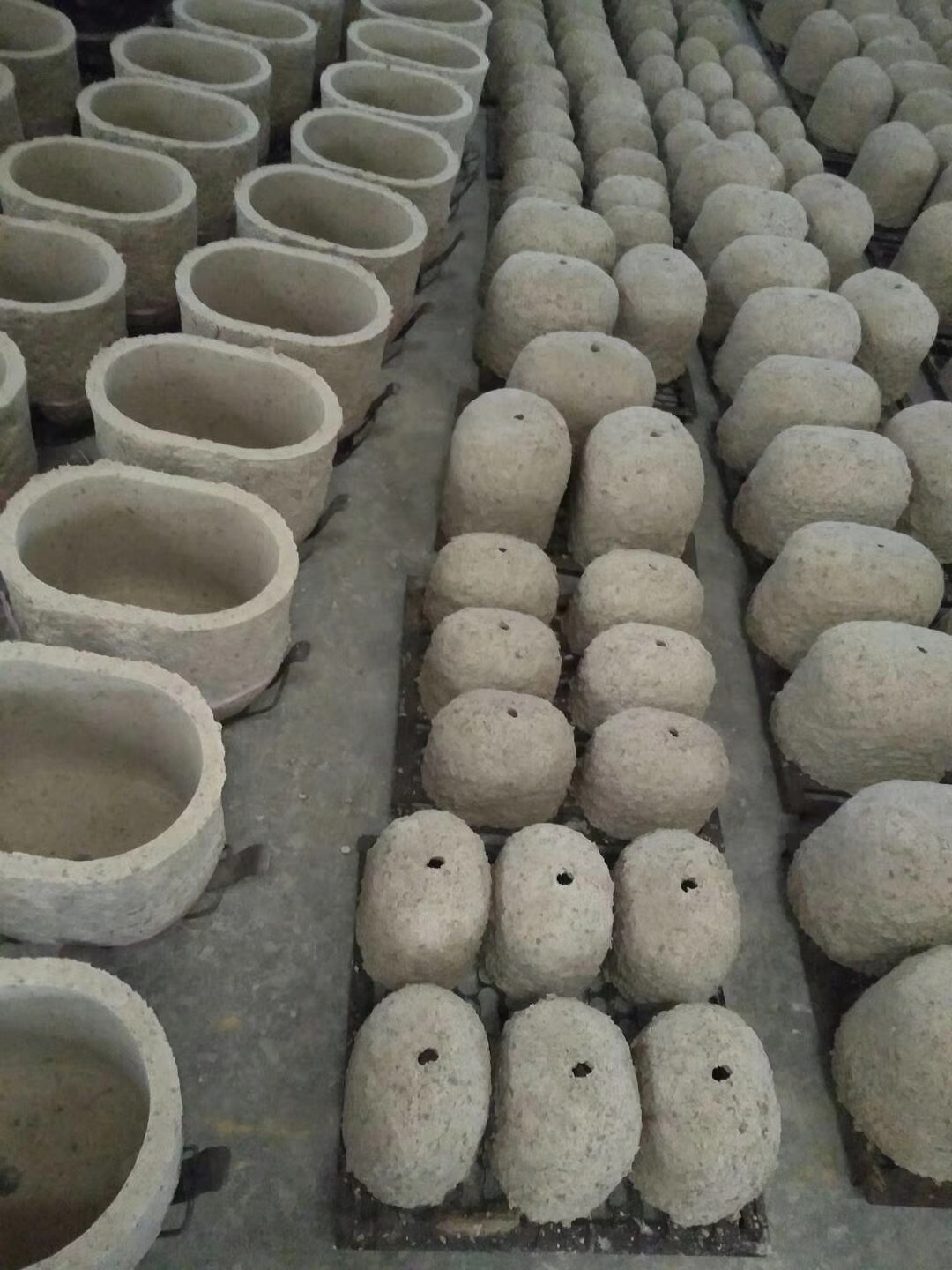 供應(yīng)鑄鋼鑄鐵補(bǔ)縮用耐火材料保溫冒口