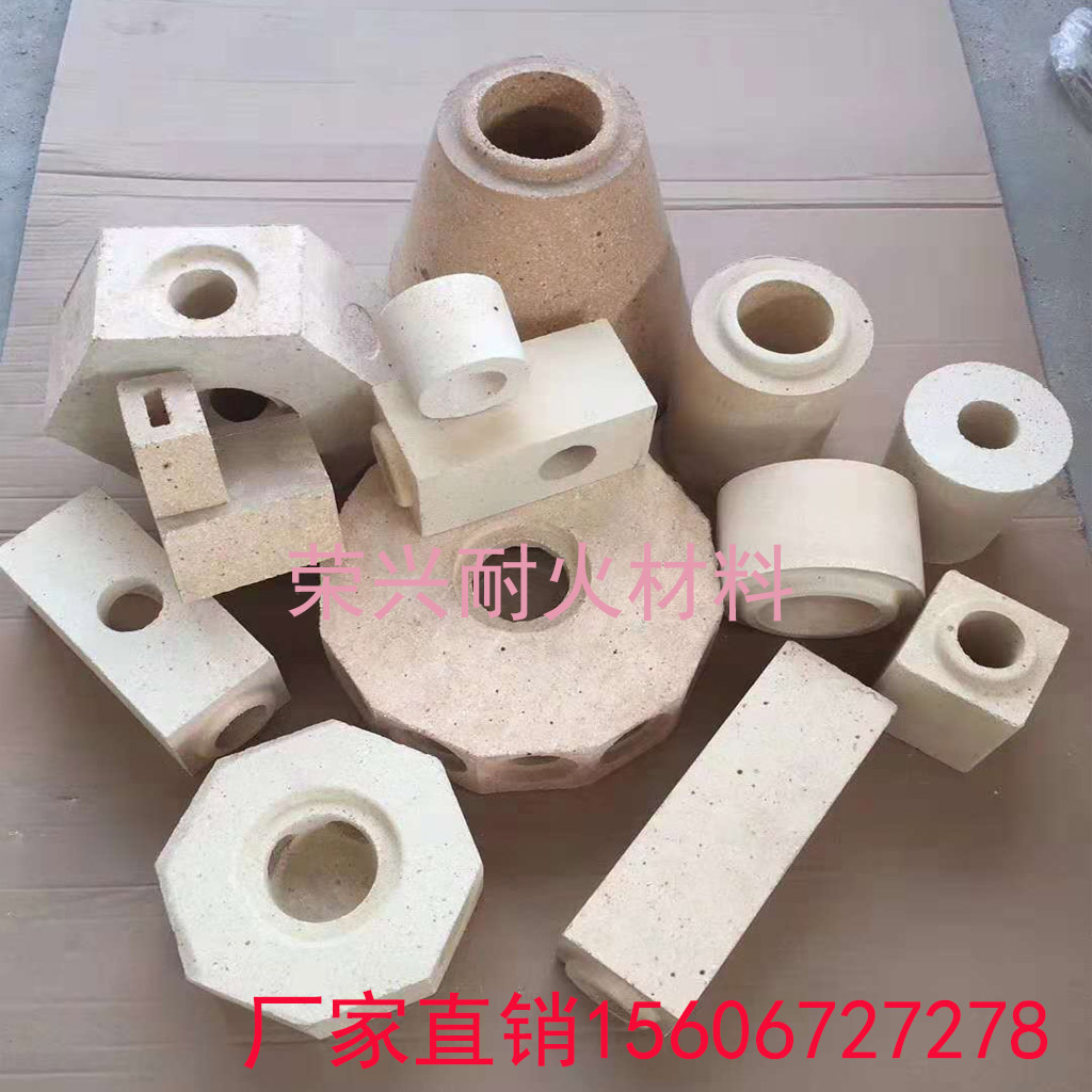 廠家直銷模鑄專用 莫來石流鋼磚 耐高溫