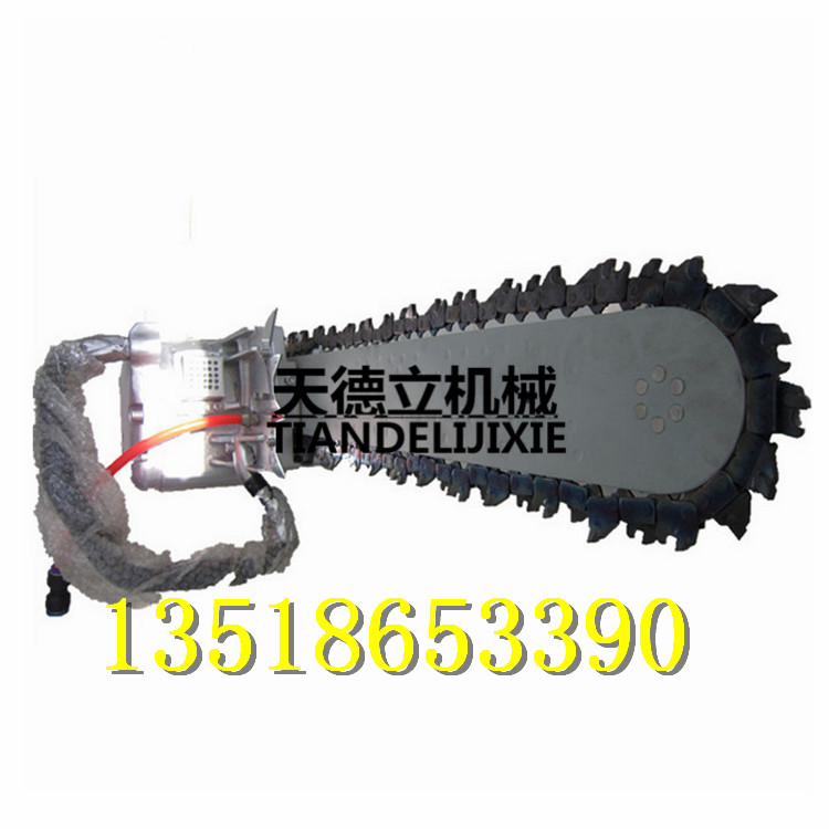 SSK-500型切石頭氣動(dòng)金剛石鏈鋸