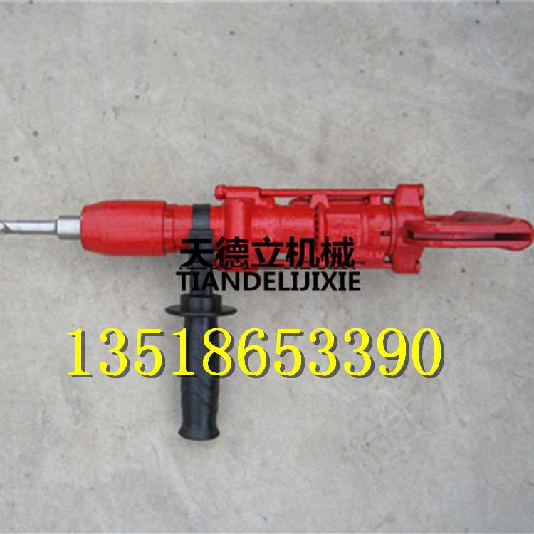供應(yīng)QCZ-1氣動(dòng)沖擊鉆 鉆螺絲孔鉆機(jī)
