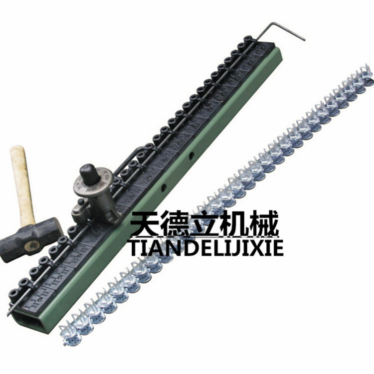 RV6錘式釘扣機(jī)輸送帶釘扣機(jī)礦用釘扣機(jī)