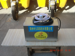供應(yīng)蒸汽清洗機(jī)完成技術(shù)上的華麗蛻變fyh