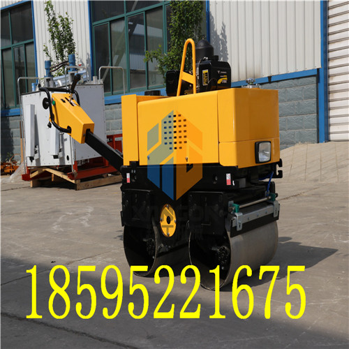 供應(yīng)800C手扶全液壓壓路機（柴油）