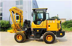 供應(yīng)波形護(hù)欄打樁機(jī) 公路護(hù)欄打樁機(jī)