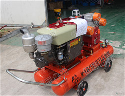 供應(yīng)手持式防汛打樁機(jī) 小型防汛打樁機(jī)