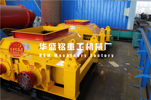 煤炭對(duì)輥破碎機(jī)質(zhì)優(yōu)價(jià)廉型號(hào)多創(chuàng)新尋出路