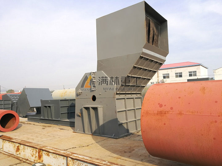 供應(yīng)南寧大小型廢鐵粉碎機性能穩(wěn)定業(yè)內(nèi)著名