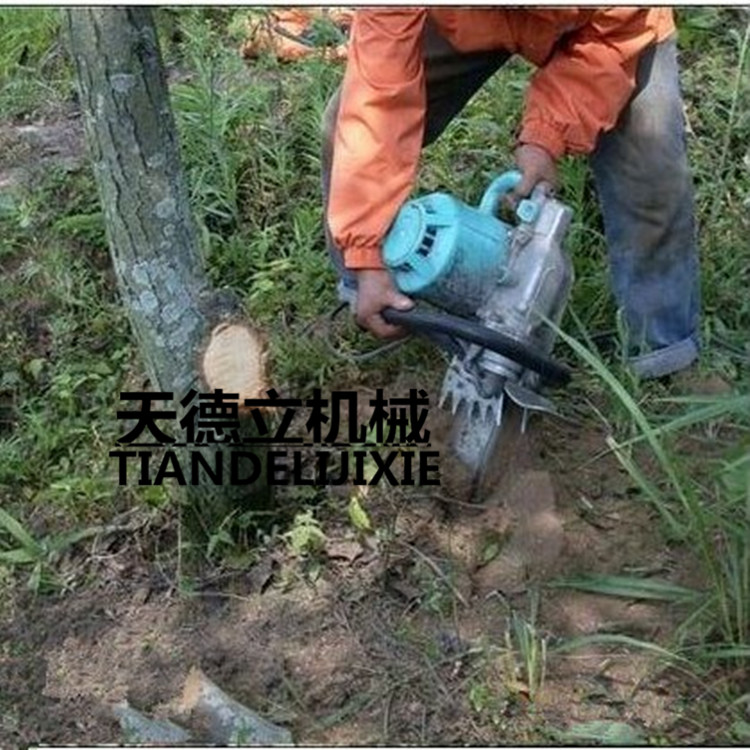 ZGS450電動挖樹機(jī)苗木移栽挖樹機(jī)廠家