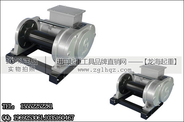MAXPULL電動絞盤460kg 電動絞