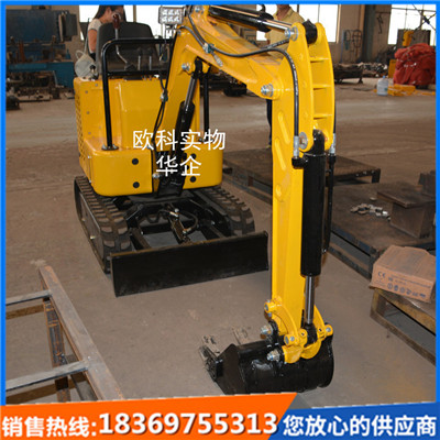 供應(yīng)挖溝施肥松土微型挖掘機(jī)1.5挖掘機(jī)
