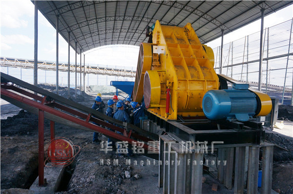 如何掌控廢舊石料石塊粉碎機的質(zhì)量和成本