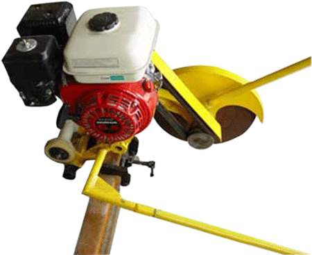 供應(yīng)"電動(dòng)切軌機(jī)QG-4廠商