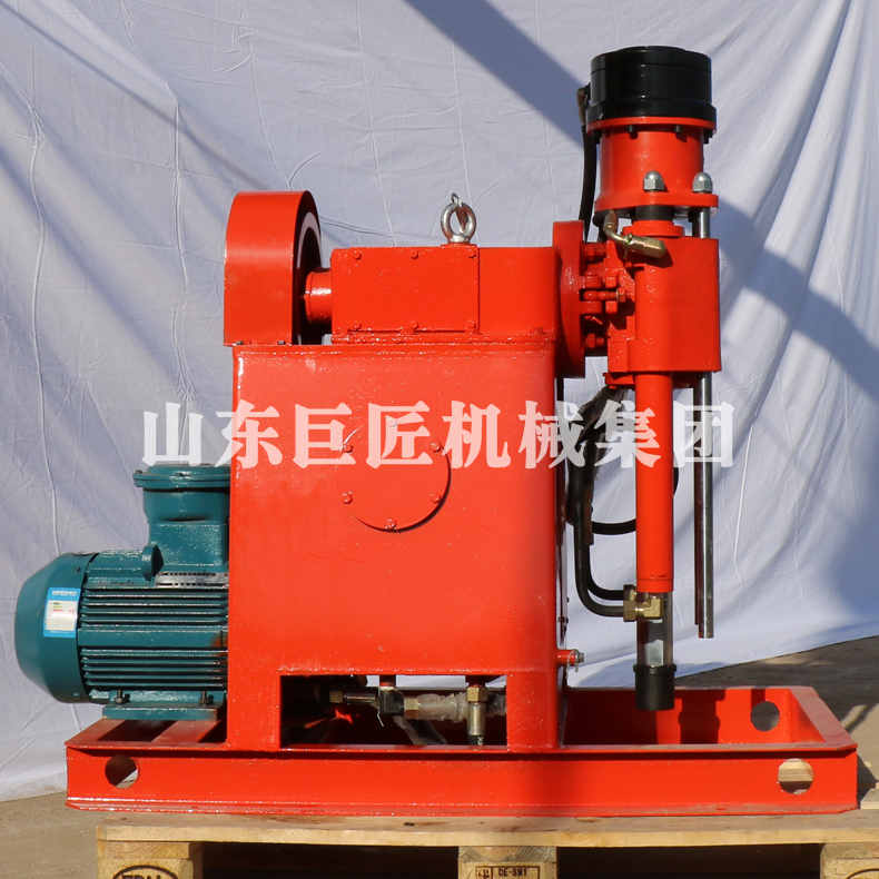 全液壓坑道鉆機ZLJ-350煤礦用探水探